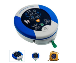 HeartSine Samaritan 350P AED