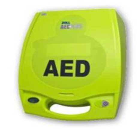 Zoll AED Plus